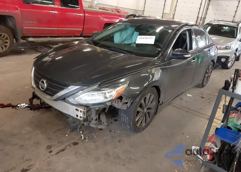 2016 Nissan Altima 2.5 Sv from USA, damaged, VIN 1N4AL3AP3GC120284